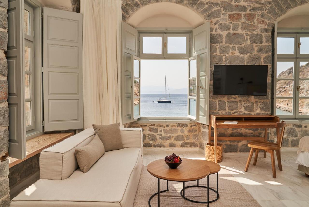 Mandraki Beach Resort מראה חיצוני תמונה