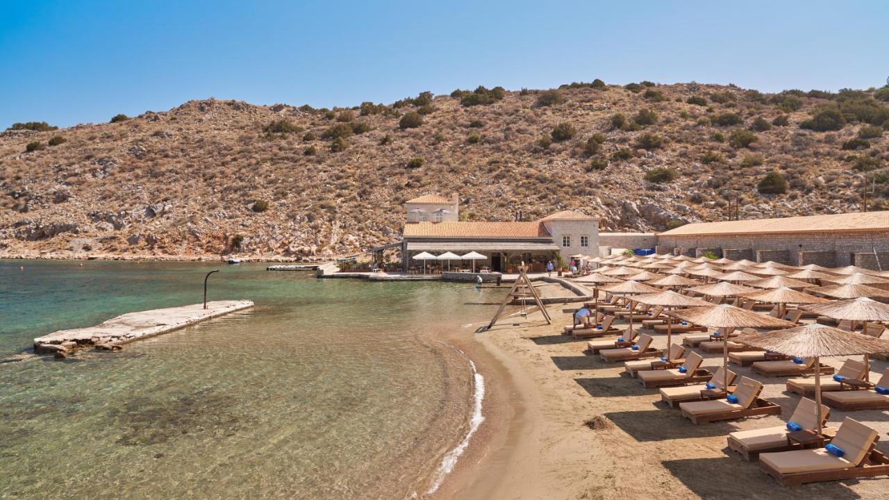 Mandraki Beach Resort מראה חיצוני תמונה