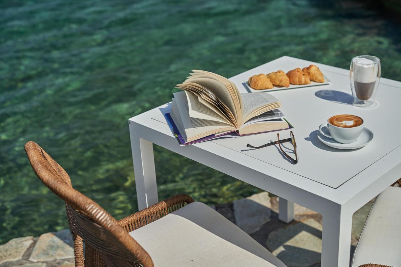 Mandraki Beach Resort מראה חיצוני תמונה