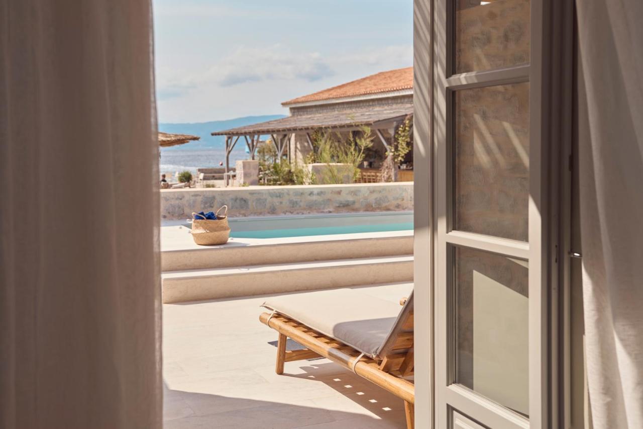 Mandraki Beach Resort מראה חיצוני תמונה