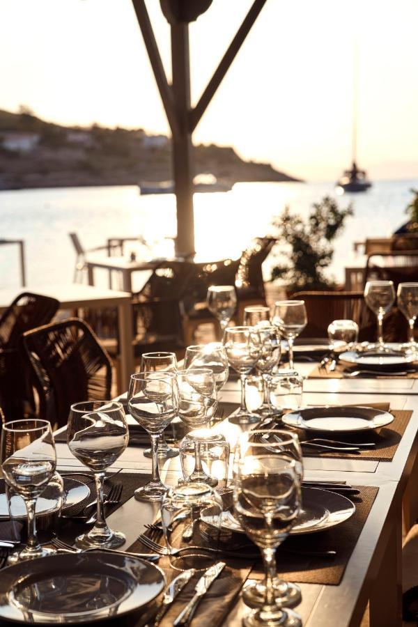 Mandraki Beach Resort מראה חיצוני תמונה