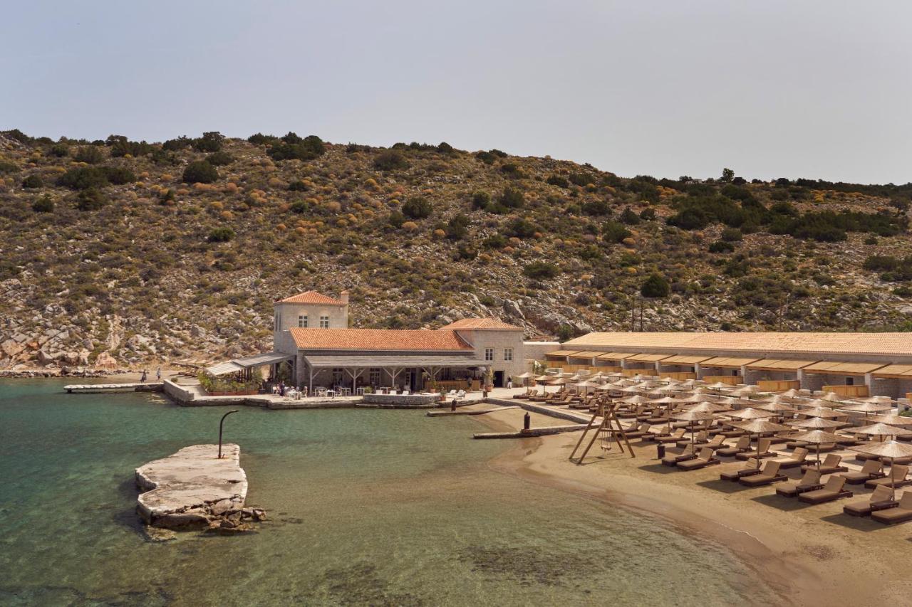 Mandraki Beach Resort מראה חיצוני תמונה