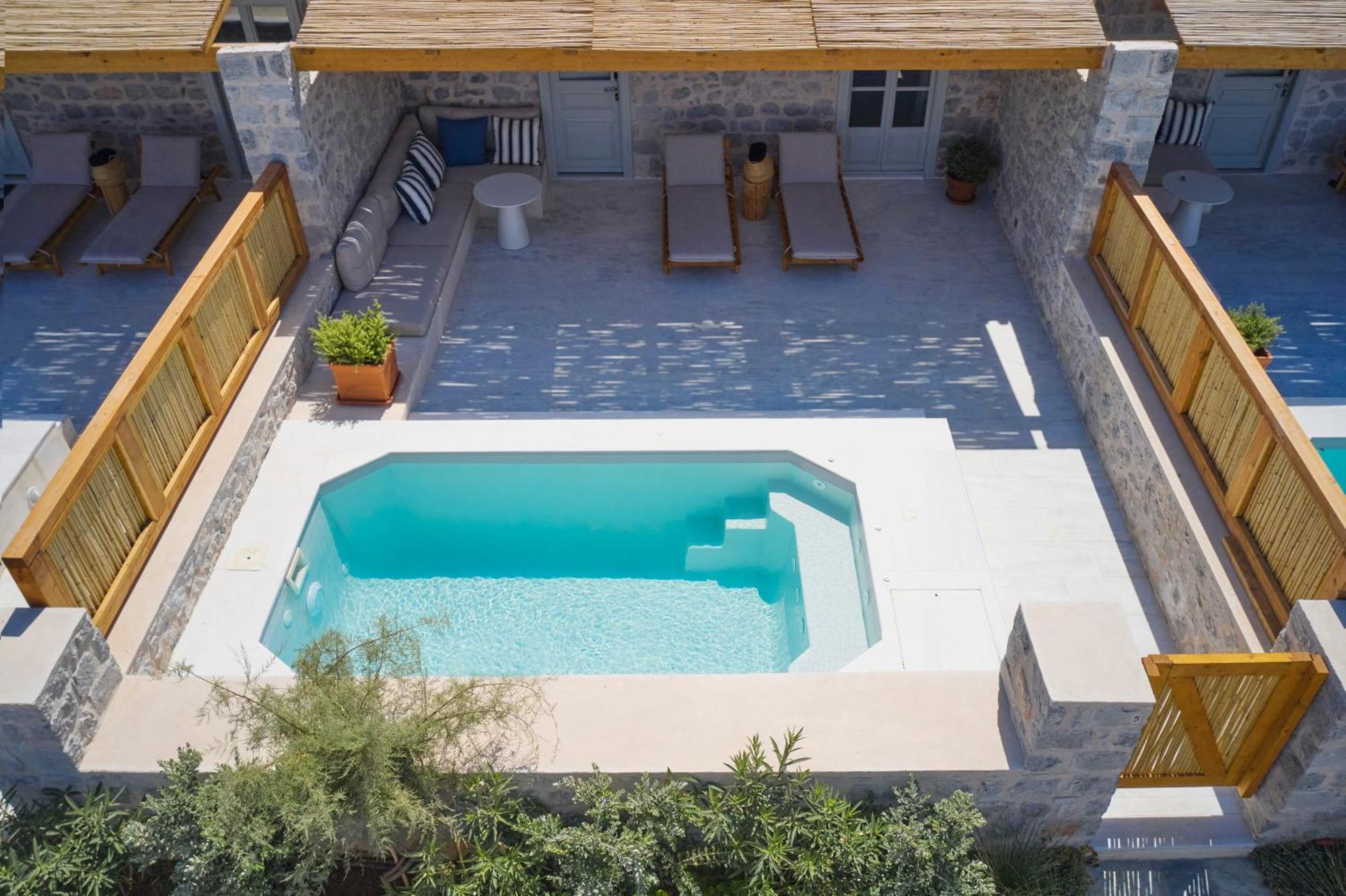 Mandraki Beach Resort מראה חיצוני תמונה