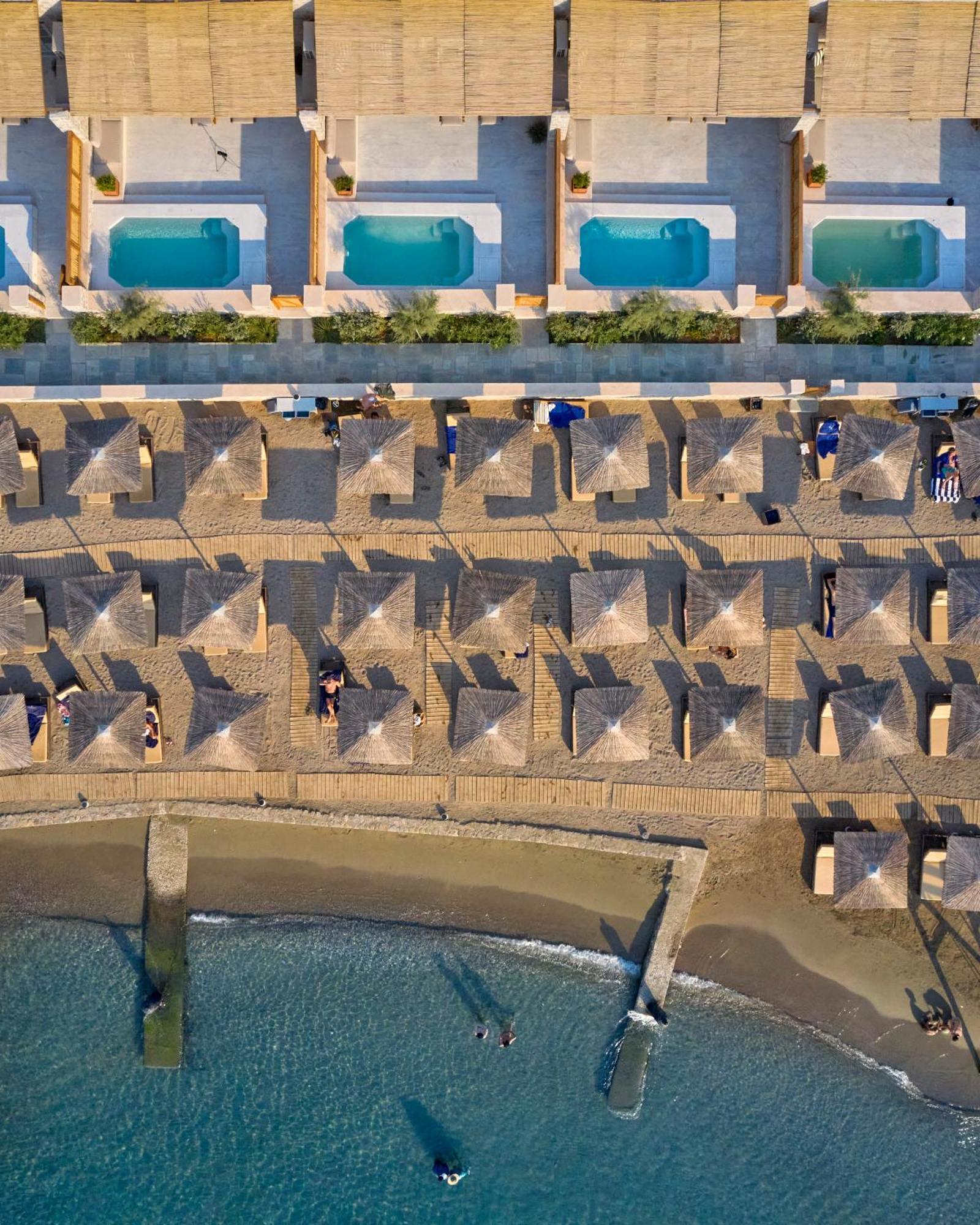 Mandraki Beach Resort מראה חיצוני תמונה